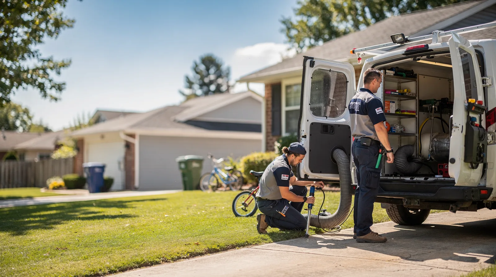 24/7 HVAC Repair & AC Replacement in Hasbrouck Heights, NJ near me